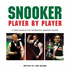 Snooker: Player by Player (eBook, ePUB) - McCann, Liam