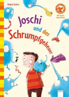 Joschi und das Schrumpfgeheuer - Endres, Brigitte