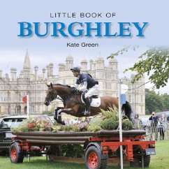Little Book of Burghley (eBook, ePUB) - Green, Kate