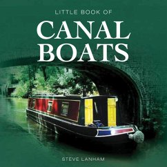 Little Book of Canal Boats (eBook, ePUB) - Lanham, Steve