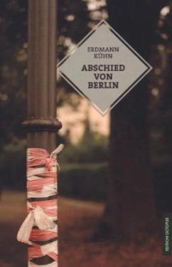 Cover Abschied von Berlin