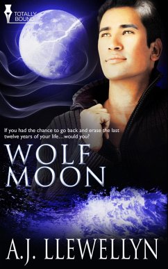 Wolf Moon (eBook, ePUB) - Llewellyn, A. J.
