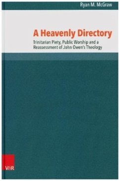 A Heavenly Directory - McGraw, Ryan M.