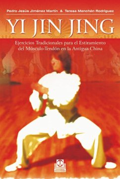 Yi jin jing (eBook, ePUB) - Menchén Rodríguez, Teresa; Jiménez Martín, Pedro Jesús
