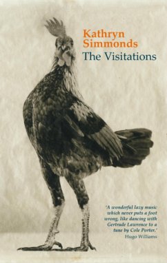 The Visitations (eBook, ePUB) - Simmonds, Kathryn