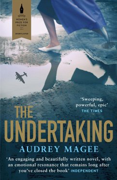 The Undertaking (eBook, ePUB) - Magee, Audrey