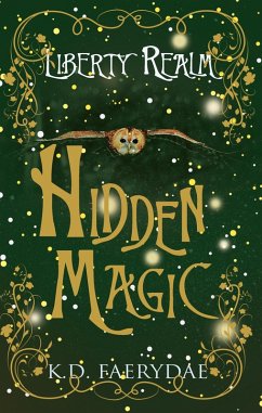 Cover Hidden Magic (eBook, ePUB)