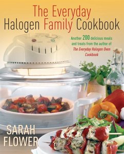 Everyday Halogen Family Cookbook (eBook, ePUB) - Flower, Sarah