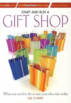 Start And Run A Gift Shop (eBook, ePUB) - Clarke, Val
