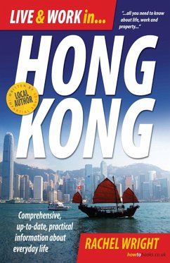 Live and Work In Hong Kong (eBook, ePUB) - Wright, Rachel