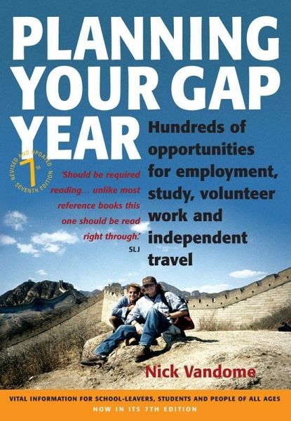 Planning Your Gap Year (eBook, ePUB)