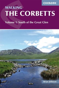 Walking the Corbetts Vol 1 South of the Great Glen (eBook, ePUB) - Johnson, Brian