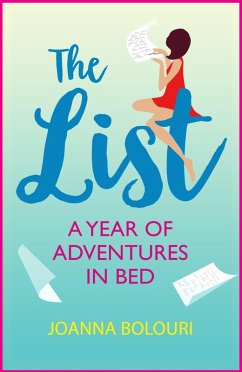 Cover The List (eBook, ePUB)
