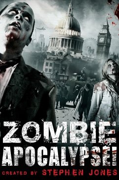 Zombie Apocalypse! (eBook, ePUB) - Jones, Stephen