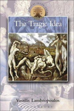Cover The Tragic Idea (eBook, PDF)