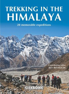 Trekking in the Himalaya (eBook, ePUB) - Reynolds, Kev