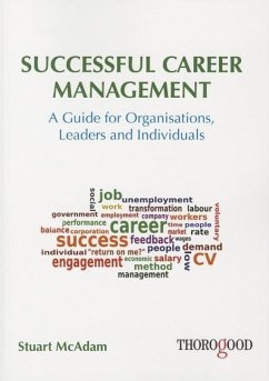 Successful Career Management - Mcadam, Stuart