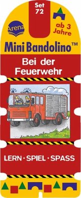 Bei der Feuerwehr (Kinderspiel) / MiniBandolino (Spiele) 72