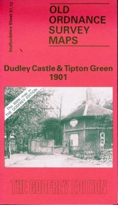 Cover Dudley Castle and Tipton Green 1901