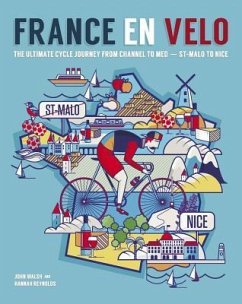 France en Velo - Reynolds, Hannah