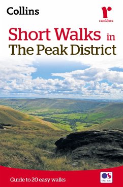 Short walks in the Peak District - Collins Maps; Spencer, Brian
