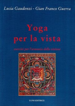 Cover Yoga per la vista