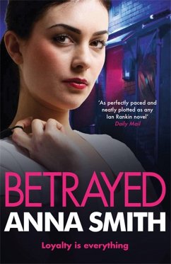 Cover Betrayed