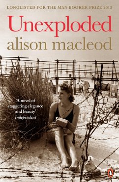 Unexploded - MacLeod, Alison