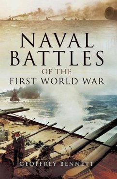 Naval Battles of the First World War - Bennett, Geoffrey