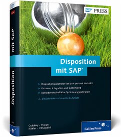 Disposition mit SAP - Gulyássy, Ferenc;Hoppe, Marc;Köhler, Oliver