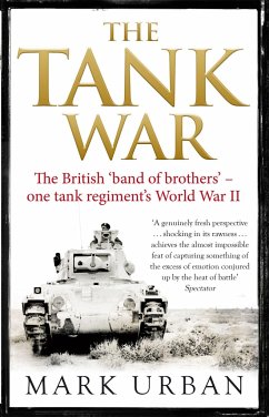 The Tank War - Urban, Mark