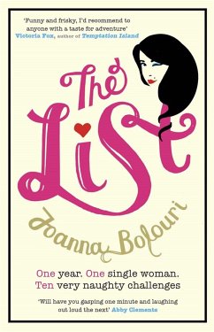 The List - Bolouri, Joanna