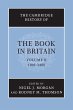 The Cambridge History of the Book in... - Bild 1