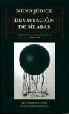 Devastación de sílabas Devastación de sílabas