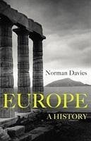 Europe - Davies, Norman