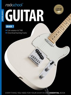 Cover Rockschool Guitar - Grade 7 (2012)