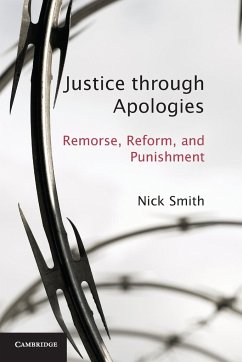 Justice through Apologies - Smith, Nick
