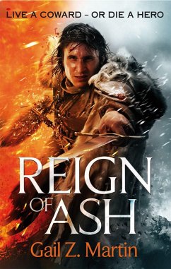 Reign of Ash - Martin, Gail Z.