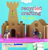 Recycled Crafting for Kids