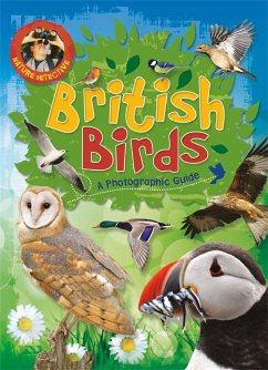 Cover Nature Detective: British Birds