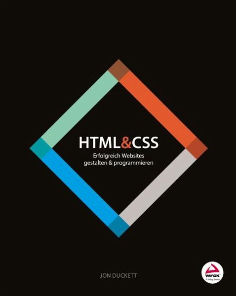 HTML & CSS von Jon Duckett