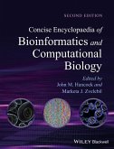 Concise Encyclopaedia of Bioinformatics and Computational Biology