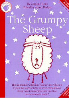 Cover The Grumpy Sheep