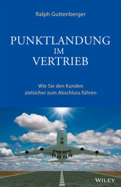 Cover Punktlandung im Vertrieb