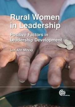 Rural Women in Leadership - McVay, Lori Ann