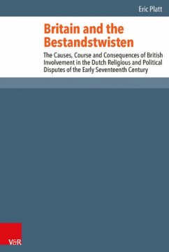 Britain and the Bestandstwisten - Platt, Eric