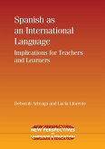 Spanish as an International Language