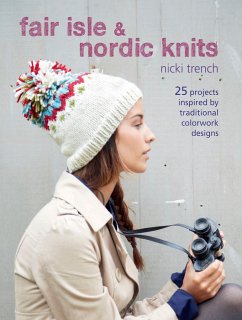 Fair Isle & Nordic Knits - Trench, Nicki