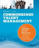 Common Sense Talent Management