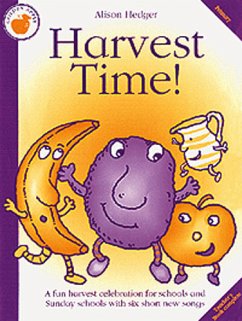 Cover Harvest Time!